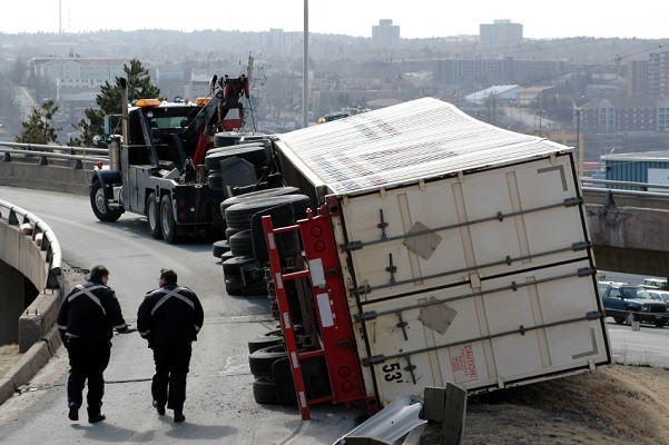 Why You Need a Dangerous Spills Truck Accident Attorney